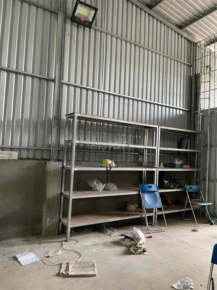 CHO THUÊ KHO 100m2 AN PHU ĐÔNG Q12