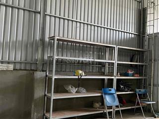 CHO THUÊ KHO 100m2 AN PHU ĐÔNG Q12