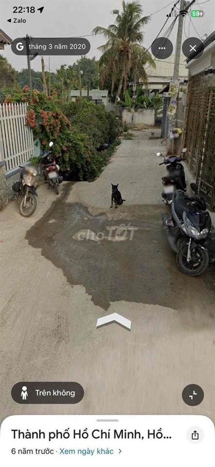 CHO THUÊ KHO 100m2 AN PHU ĐÔNG Q12