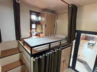 Ký túc xá cao cấp Vườn Lài