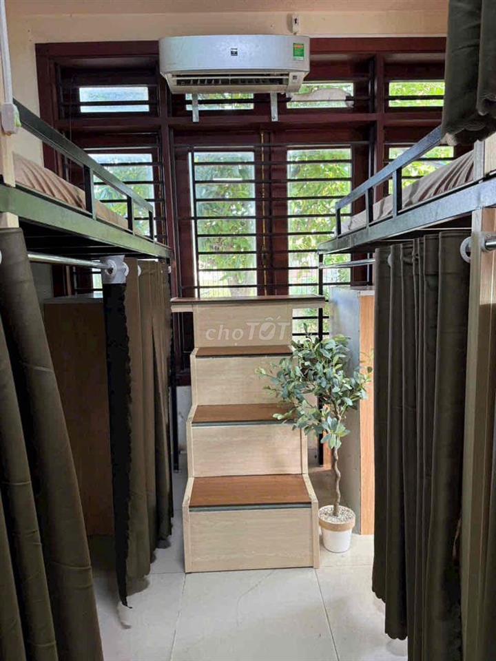 Ký túc xá cao cấp Vườn Lài
