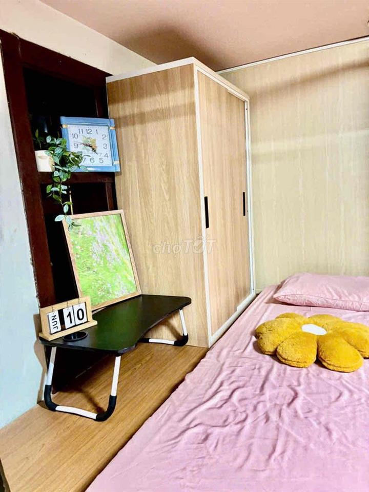 Ký túc xá cao cấp Vườn Lài