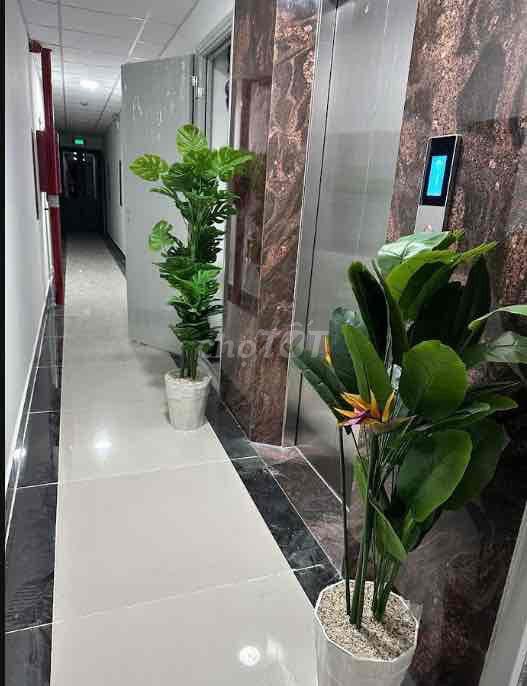 Pass phòng trọ quận 12 sẵn máy lạnh + tủ lạnh, hỗ trợ 500 tiền cọc