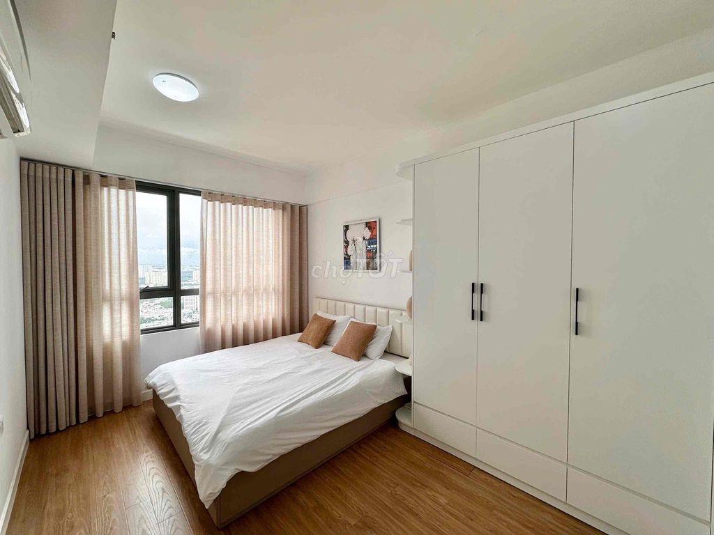 Đang trống sẵn cho thuê căn 2PN-2WC giá 27tr net nhà nội thất mới