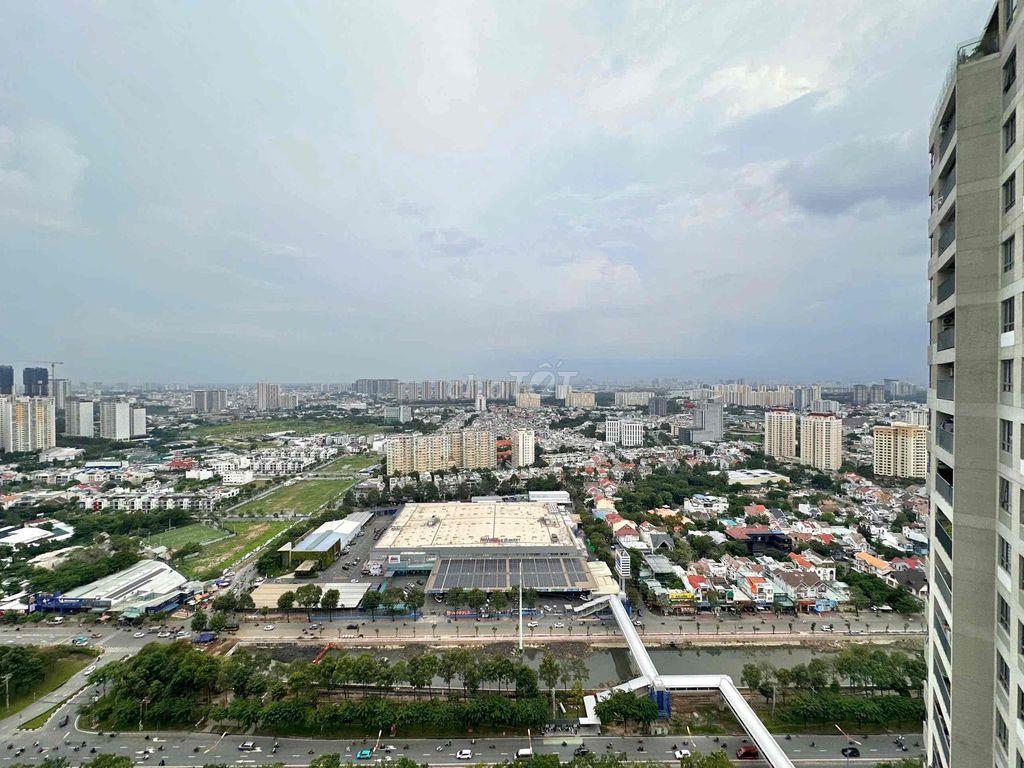 Đang trống sẵn cho thuê căn 2PN-2WC giá 27tr net nhà nội thất mới