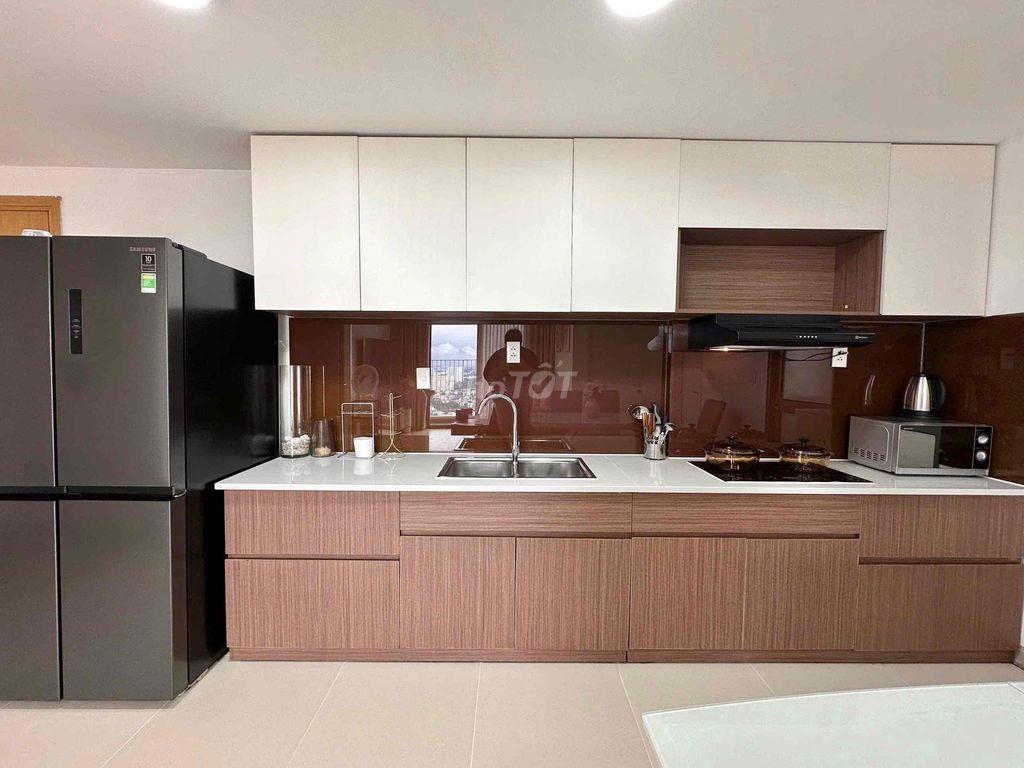 Đang trống sẵn cho thuê căn 2PN-2WC giá 27tr net nhà nội thất mới
