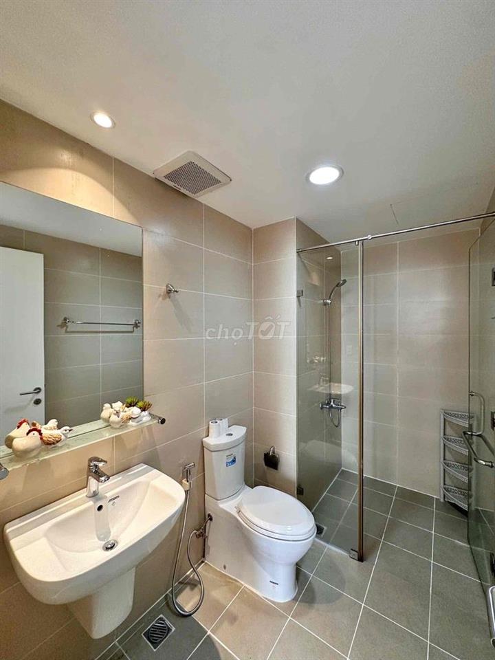 Đang trống sẵn cho thuê căn 2PN-2WC giá 27tr net nhà nội thất mới