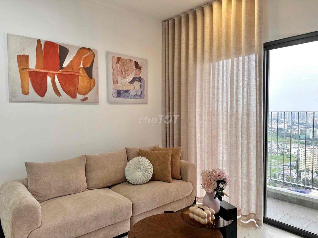 Đang trống sẵn cho thuê căn 2PN-2WC giá 27tr net nhà nội thất mới