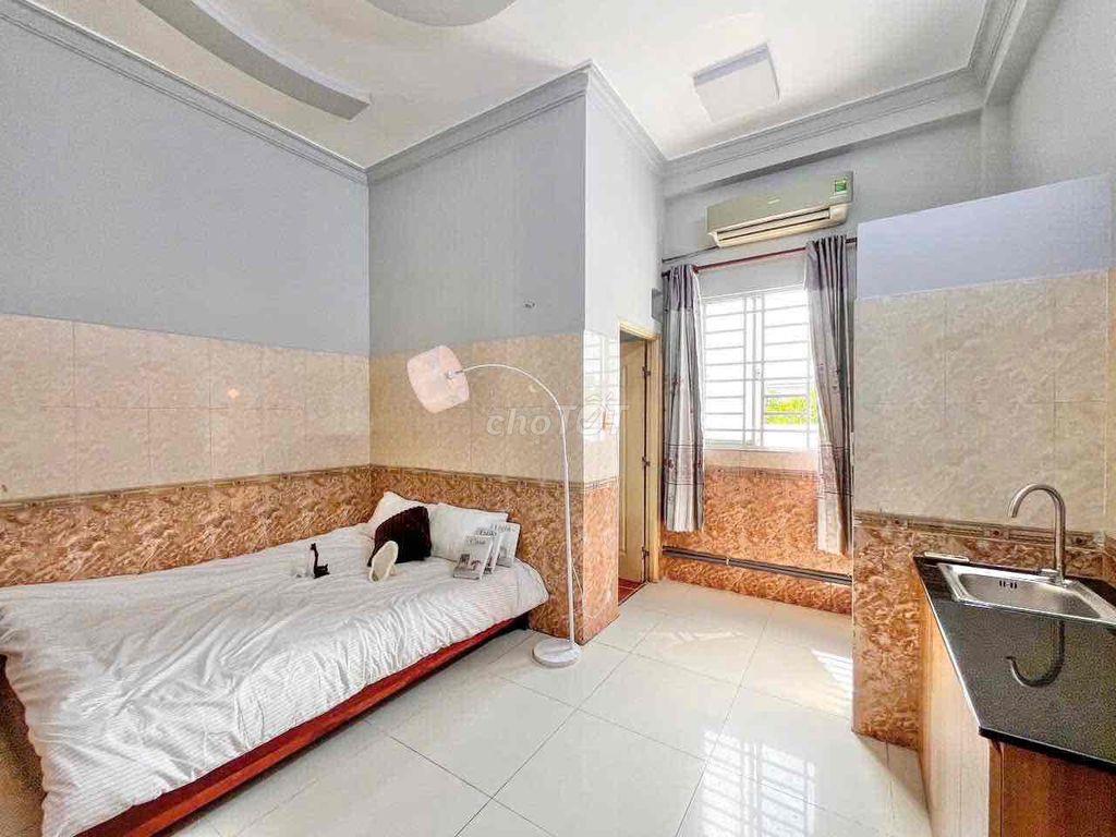 PHÒNG FULL NỘI THẤT - AN NINH - SẠCH ĐẸP