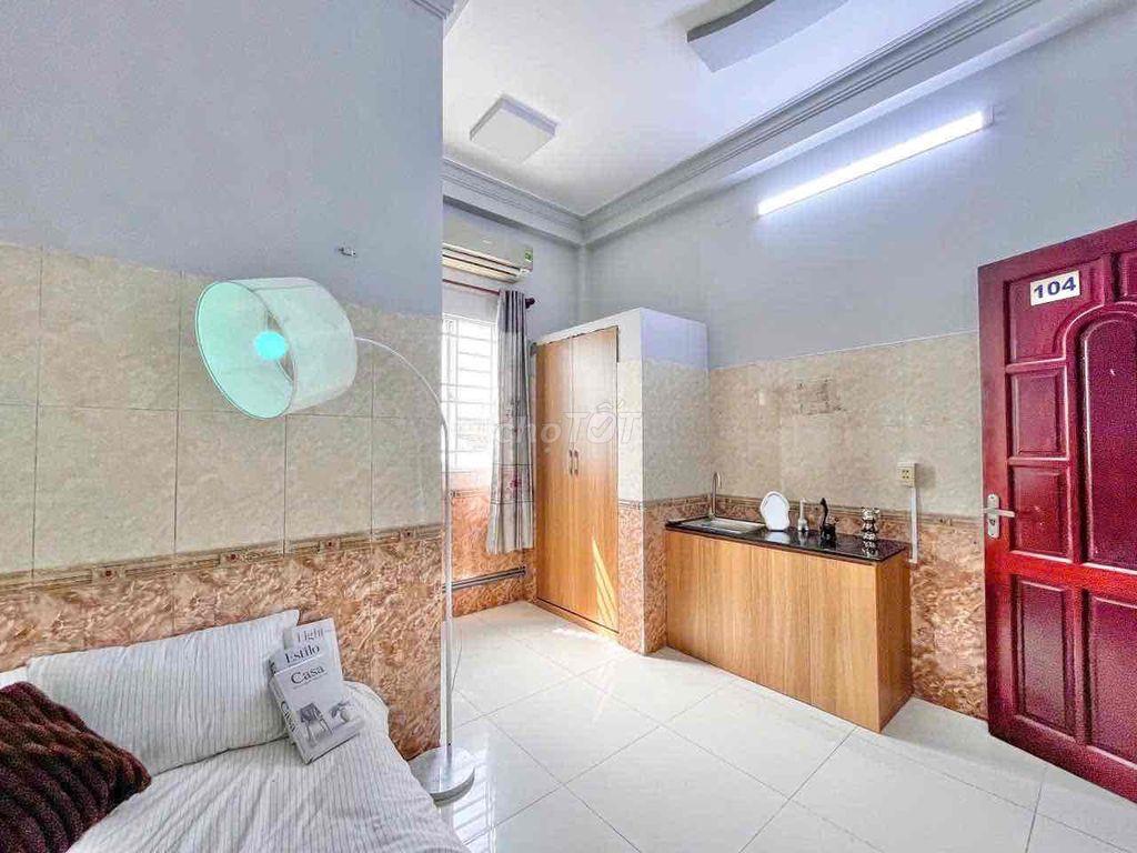 PHÒNG FULL NỘI THẤT - AN NINH - SẠCH ĐẸP