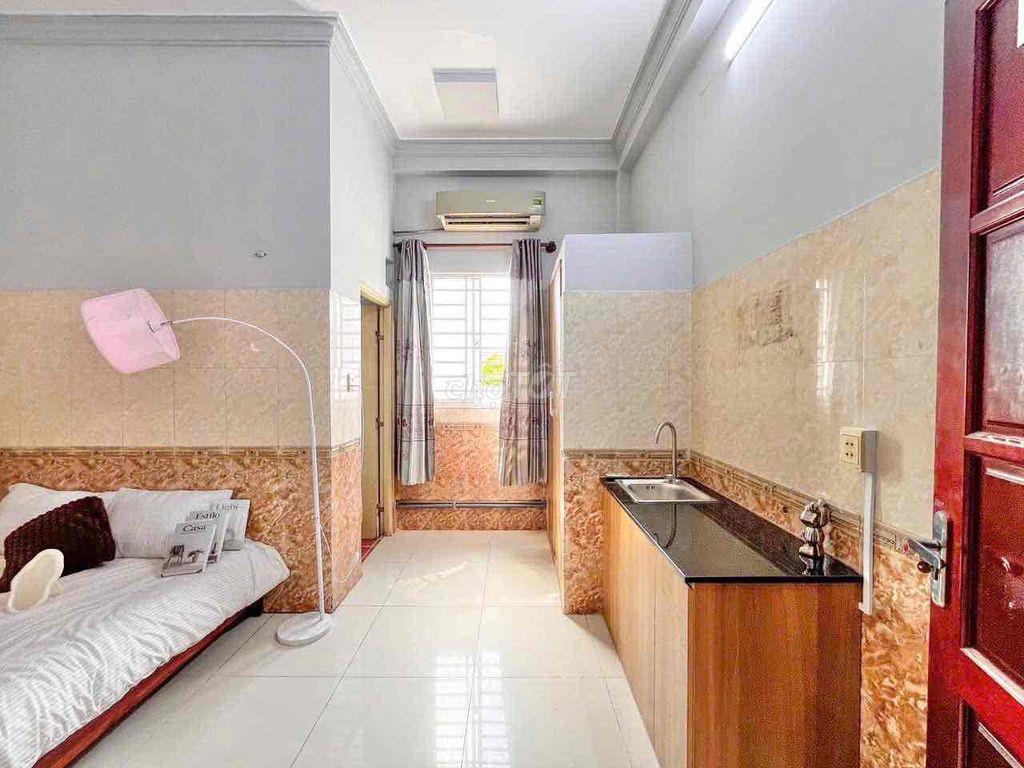 PHÒNG FULL NỘI THẤT - AN NINH - SẠCH ĐẸP