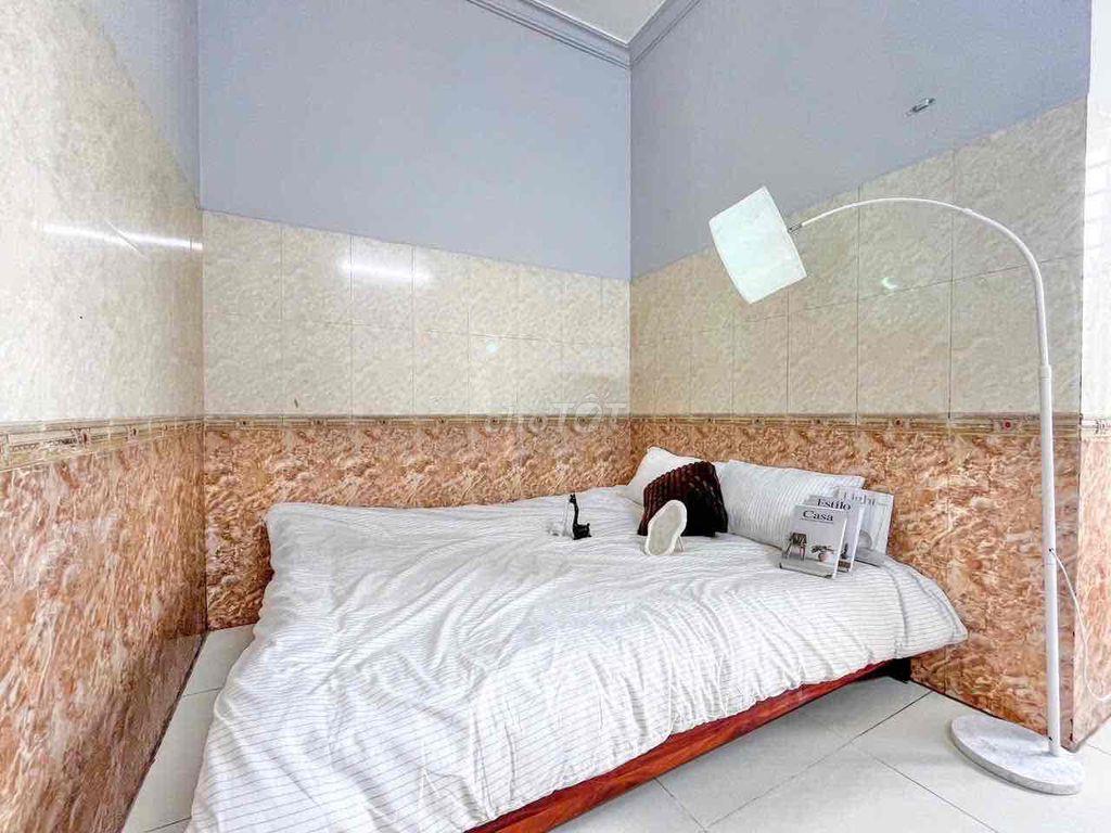 PHÒNG FULL NỘI THẤT - AN NINH - SẠCH ĐẸP
