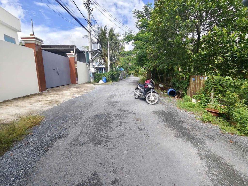 Bán đất 5x20m Hẻm đường nhựa xe tải 264 đường Hà Duy Phiên 