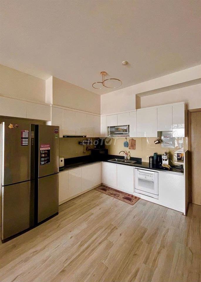Chung cư Opal Riverside tầng cao, 2PN, full nội thất cao cấp