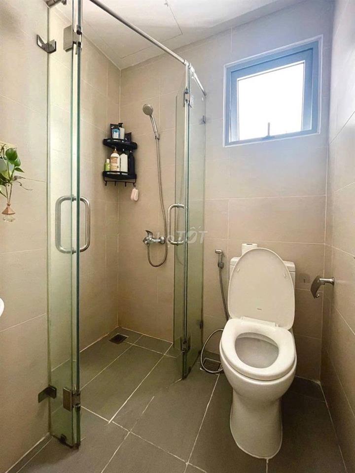 Chung cư Opal Riverside tầng cao, 2PN, full nội thất cao cấp