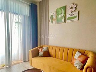 Chung cư Opal Riverside tầng cao, 2PN, full nội thất cao cấp