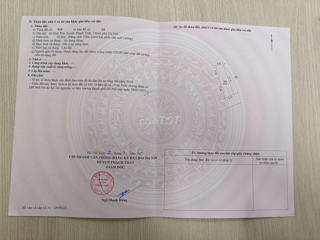 nhà mặt tiền. chính chủ
