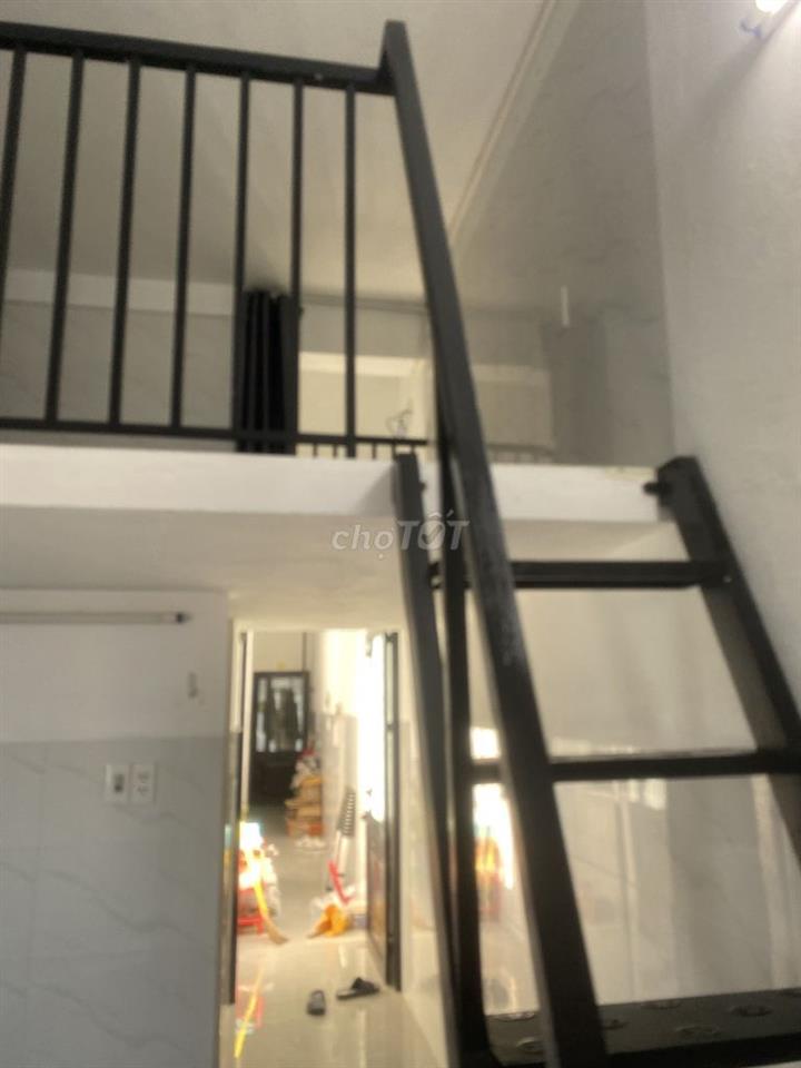 TRỌ GÁC LỬNG - ĐIỀU HÒA x NÓNG LẠNH - THANH KHÊ