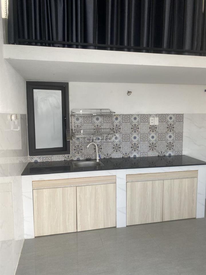 TRỌ GÁC LỬNG - ĐIỀU HÒA x NÓNG LẠNH - THANH KHÊ