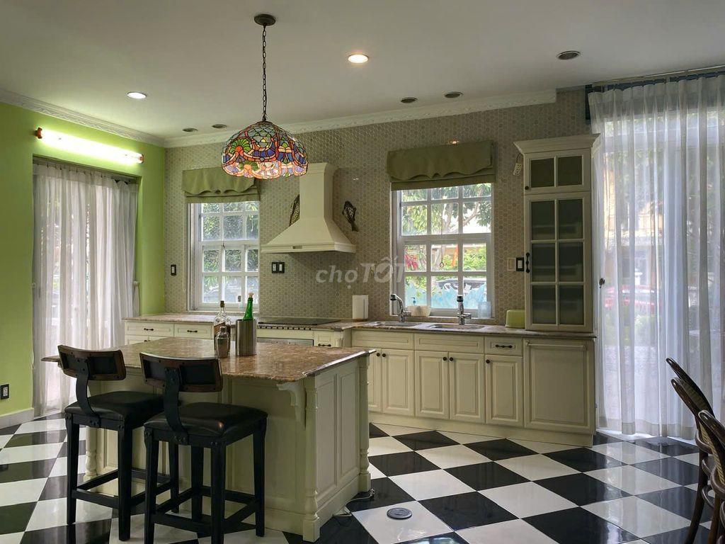 CHÍNH CHỦ CẦN BÁN BIỆT THỰ 400M2, 2 MẶT TIỀN, PHONG CÁCH PHÁP