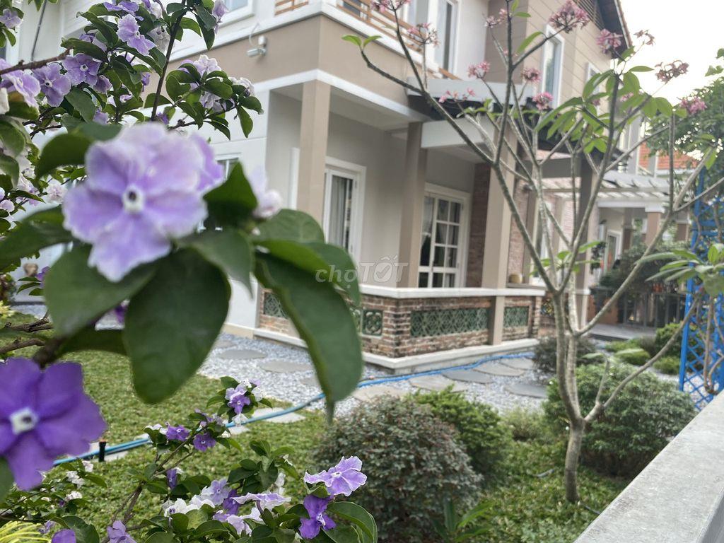 CHÍNH CHỦ CẦN BÁN BIỆT THỰ 400M2, 2 MẶT TIỀN, PHONG CÁCH PHÁP