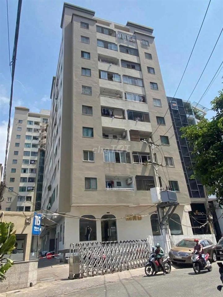 🏢 BÁN CĂN HỘ CHUNG CƯ 115 TÂN CẢNG – BÌNH THẠNH