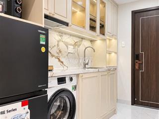 Thuê căn hộ Tân Bình hiện đại có Cửa sổ có Nội thất
