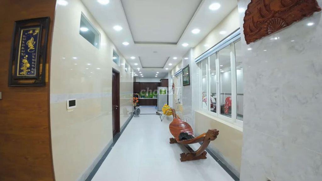 chính chủ cho thuê nhà kiên cố mới  đẹp