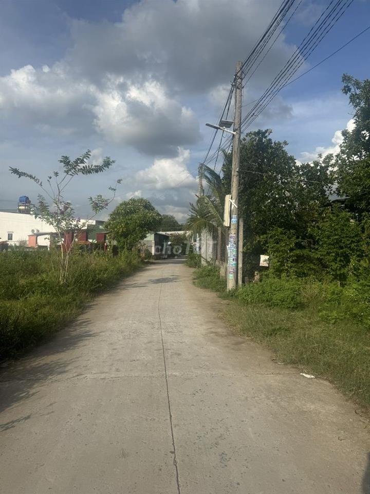 chính chủ bán đất nền full thổ cư