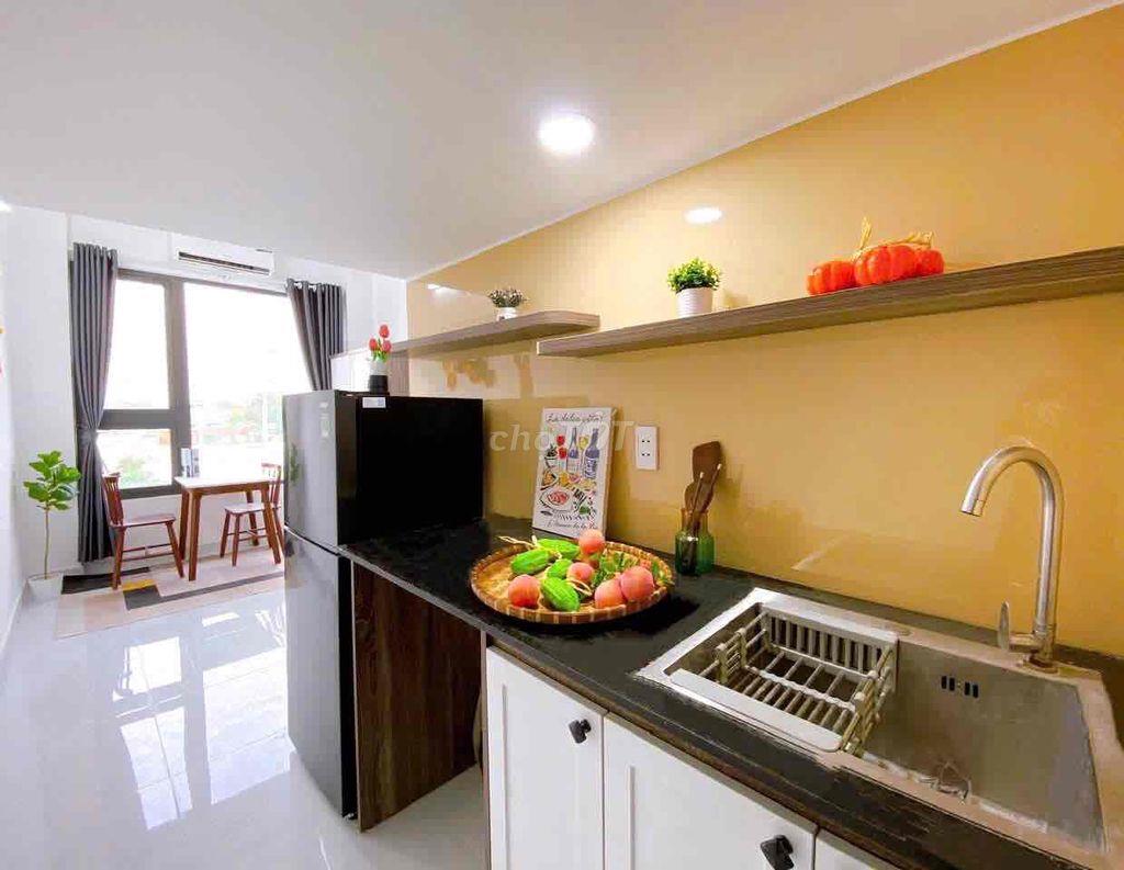 CHO THUÊ PHÒNG CỬA SỔ TRỜI FULL NT