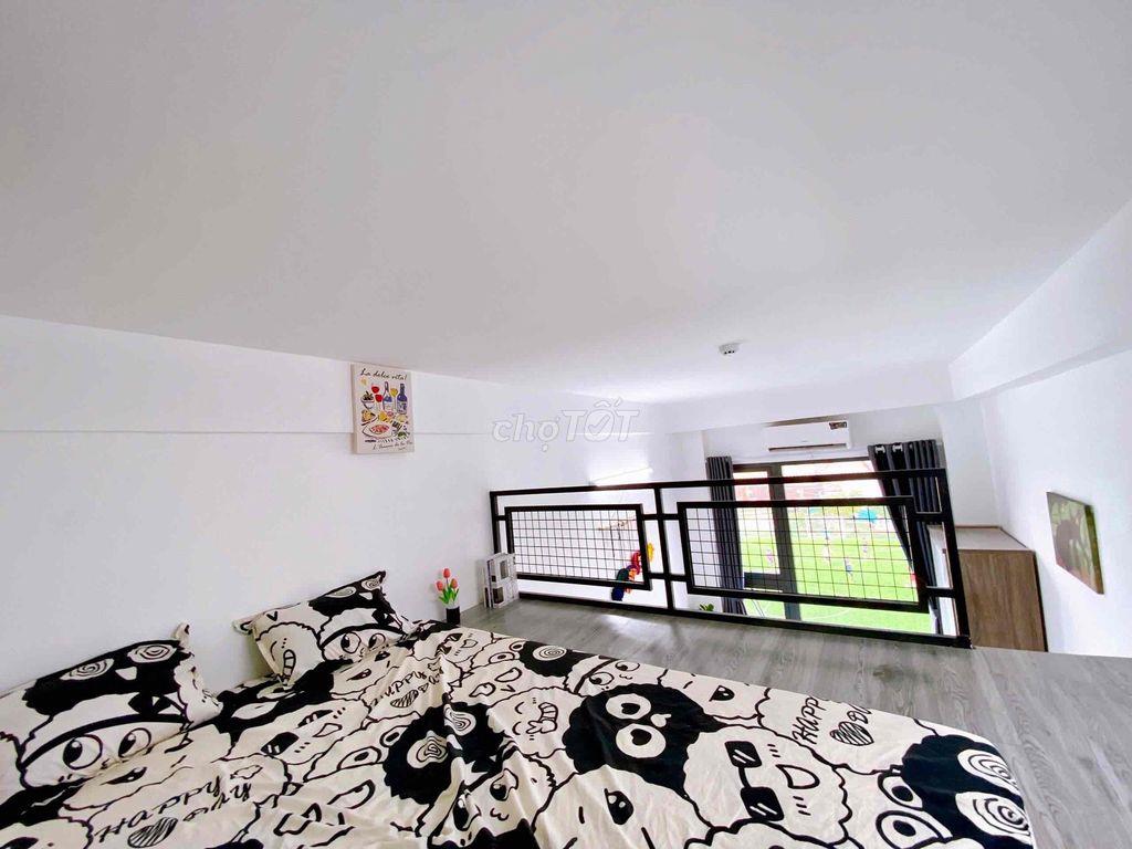 CHO THUÊ PHÒNG CỬA SỔ TRỜI FULL NT