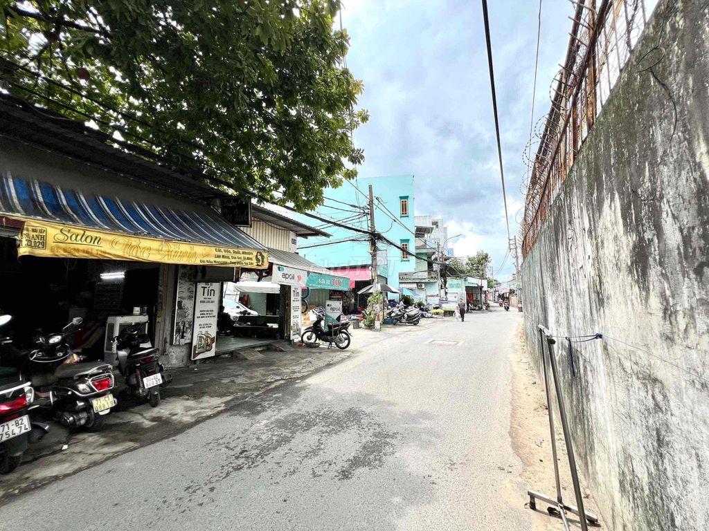 CHO THUÊ MB KINH DOANH HẺM 237 PHẠM VĂN CHIÊU