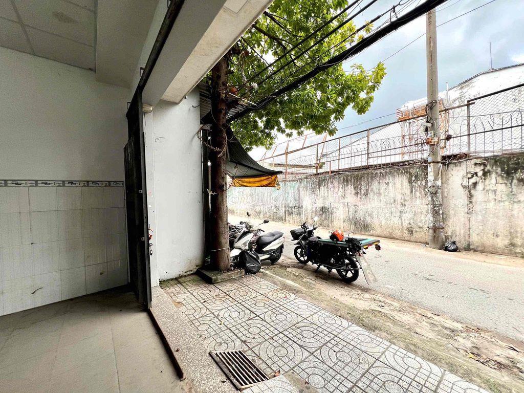 CHO THUÊ MB KINH DOANH HẺM 237 PHẠM VĂN CHIÊU
