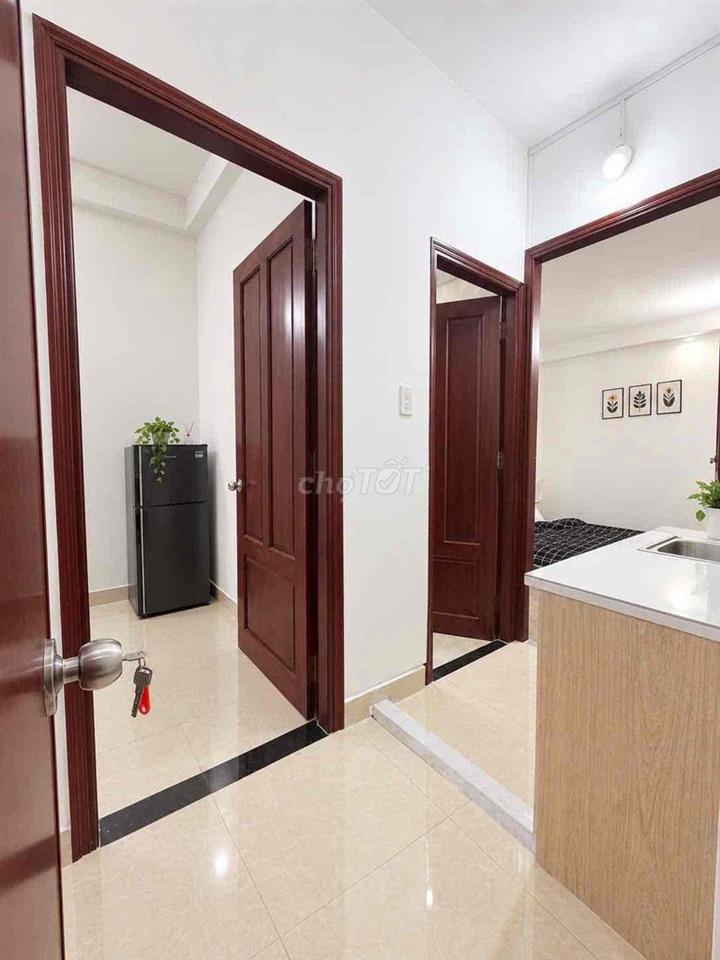 CHO THUÊ PHÒNG 2PN GẦN ĐẠI HỌC CÔNG NGHIỆP NGUYỄN VĂN DUNG