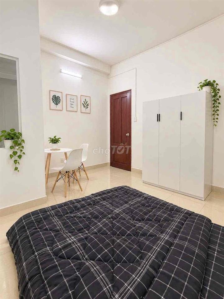 CHO THUÊ PHÒNG 2PN GẦN ĐẠI HỌC CÔNG NGHIỆP NGUYỄN VĂN DUNG