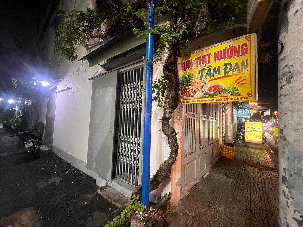 CHO THUÊ MB KINH DOANH ĐƯỜNG SỐ 8