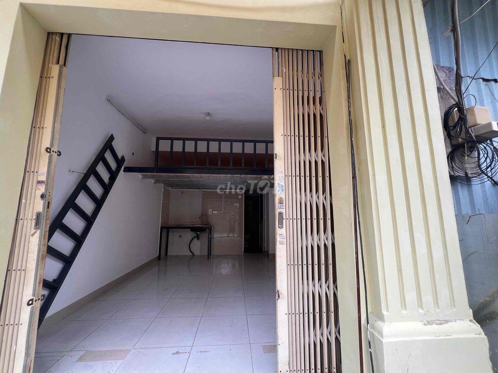 CHO THUÊ KIOT HẺM 102 PHAN HUY ÍCH