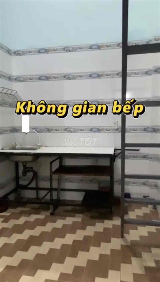Cho thuê nhà cấp 4 mini