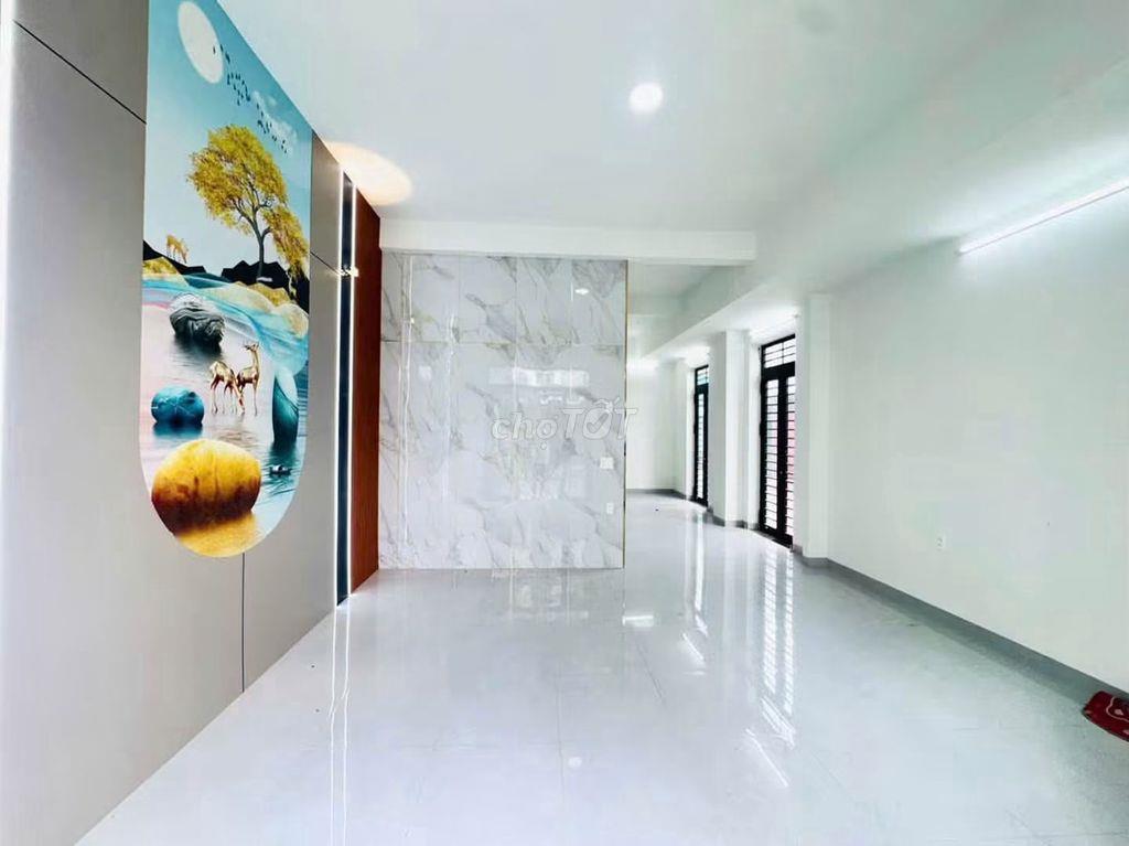 Bán Căn Góc 3lầu mới, mặt tiền đường số 4 Long Trường Q9 5.5x20m 6.5tỷ