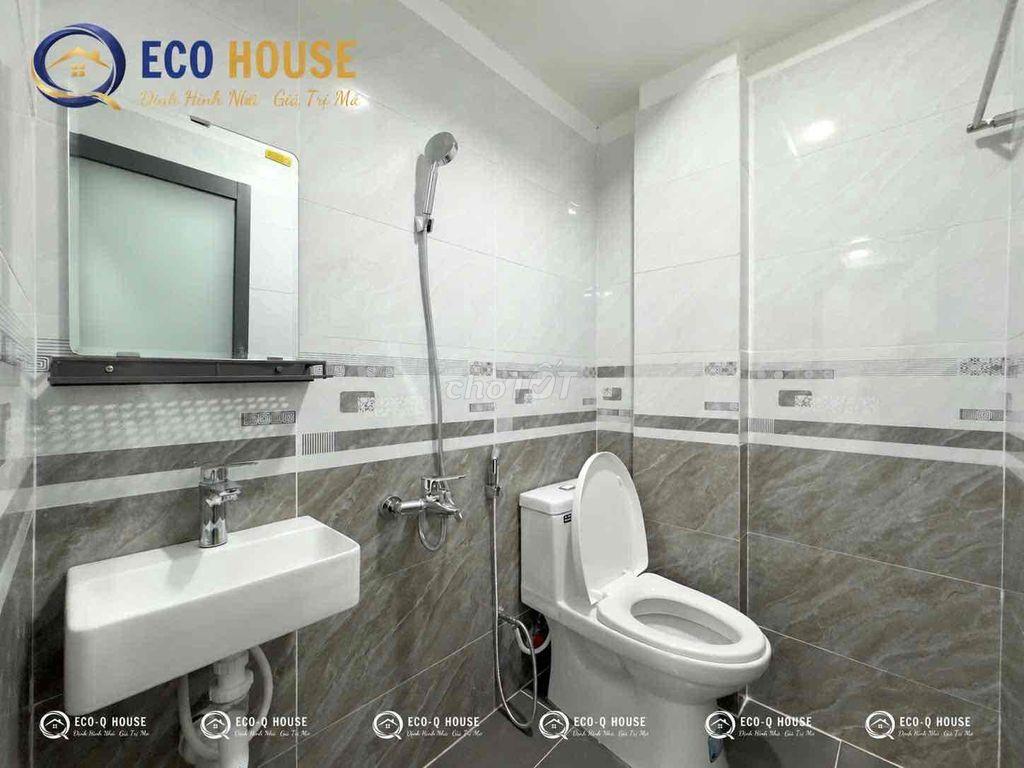 2PN FULL NT MỚI XÂY - PHẠM VĂN BẠCH - TÂN BÌNH