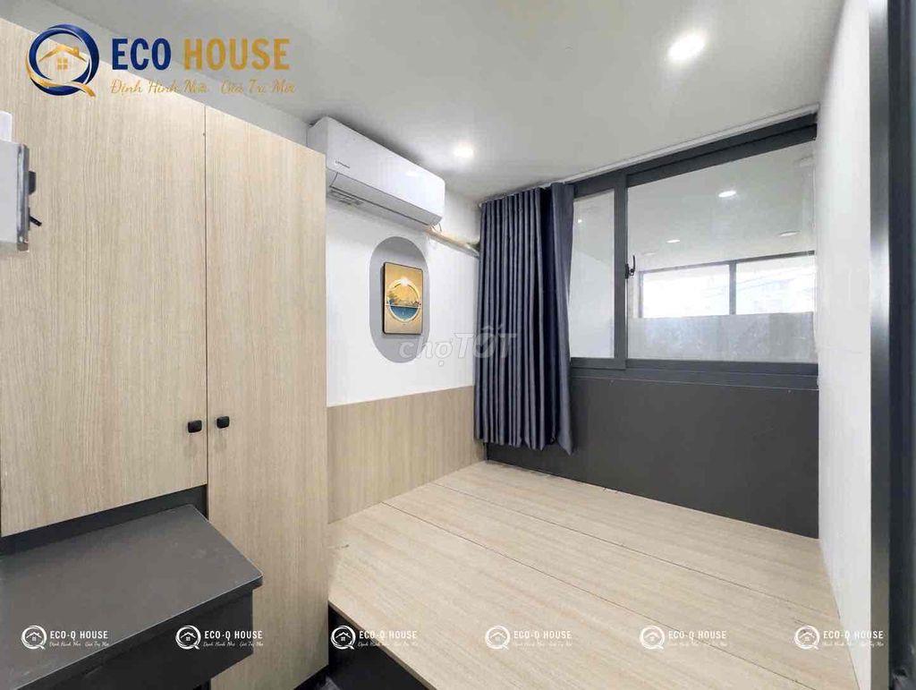 2PN FULL NT MỚI XÂY - PHẠM VĂN BẠCH - TÂN BÌNH