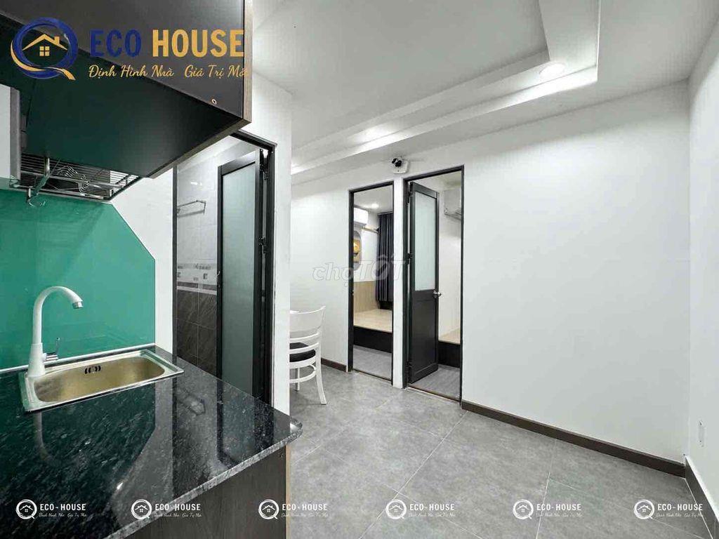 2PN FULL NT MỚI XÂY - PHẠM VĂN BẠCH - TÂN BÌNH