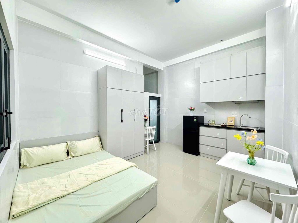 STUDIO FULL NỘI THẤT - GẦN ĐẦM SEN - LUỸ BÁN BÍCH
