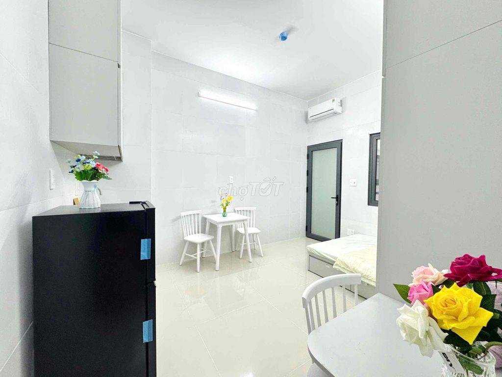 STUDIO FULL NỘI THẤT - GẦN ĐẦM SEN - LUỸ BÁN BÍCH