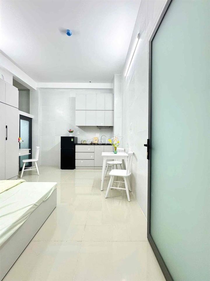 STUDIO FULL NỘI THẤT - GẦN ĐẦM SEN - LUỸ BÁN BÍCH