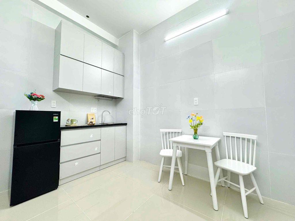 STUDIO FULL NỘI THẤT - GẦN ĐẦM SEN - LUỸ BÁN BÍCH