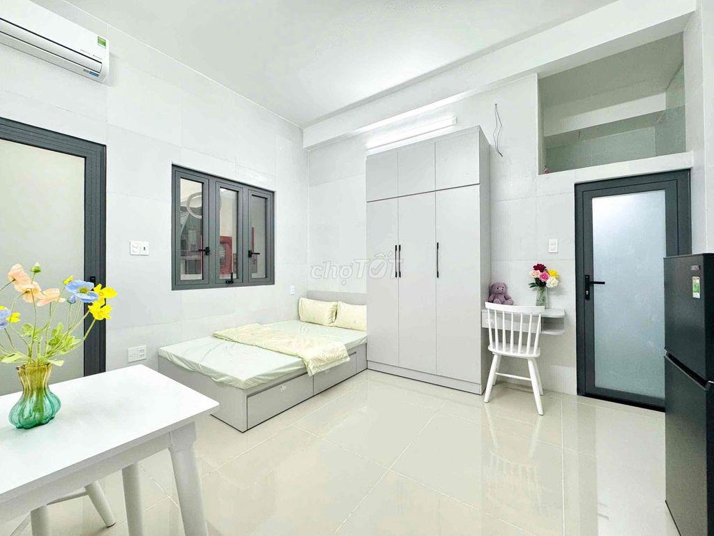 STUDIO FULL NỘI THẤT - GẦN ĐẦM SEN - LUỸ BÁN BÍCH