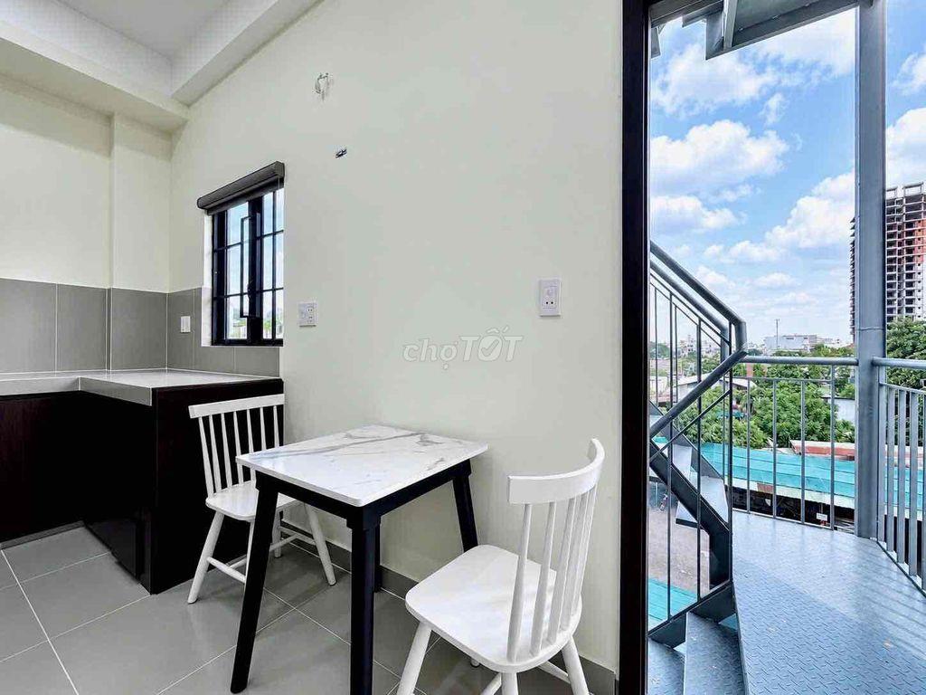 Cho thuê Studio Full nội thất kế bên Aeon Tân Phú