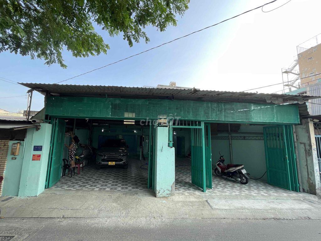 Cho thuê nhà nguyên căn quận Tân Phú, 20/120 Bờ Bao Tân Thắng