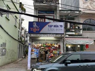 cần bán nhà mặt tiền đường, kinh doanh bán hàng tốt có khách sẵn